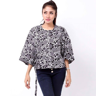model baju batik atasan untuk orang gemuk agar terlihat langsing model baju batik atasan untuk orang gemuk agar terlihat langsing