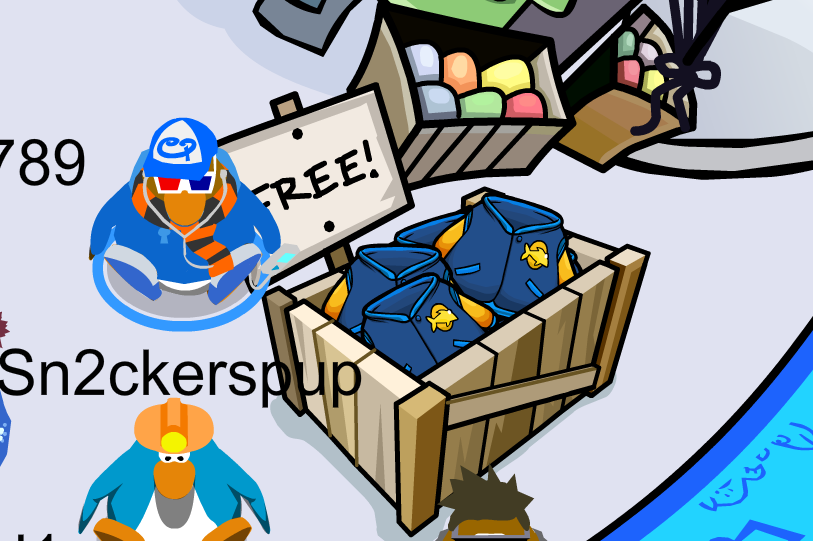 Waddle On Party - Maximum Guide and other things (Mega Post) | Club