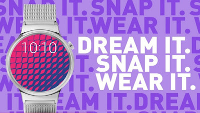 Google wants you to design the watch face for Android Wear, here’s how you can participate 