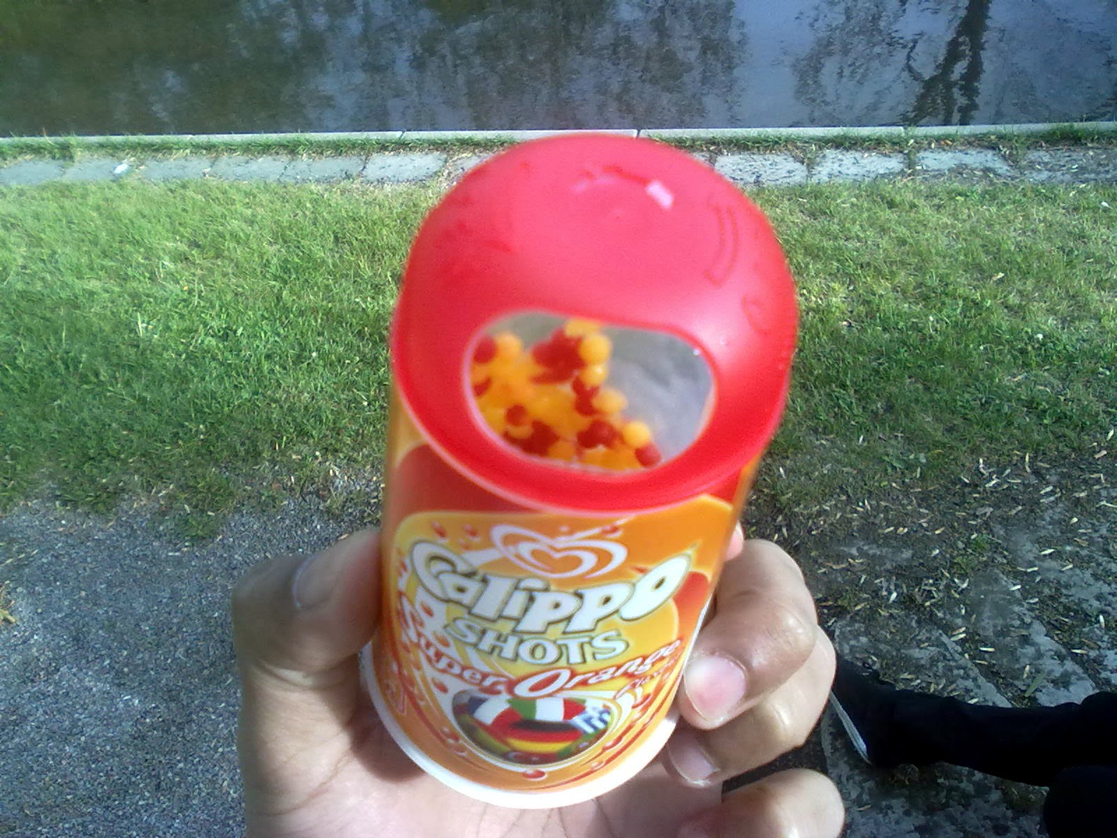 Calippo Shots Calippo Shots
