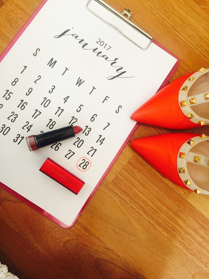 Fitness And Chicness- Max Factor Marilyn Monroe Lipstick-7