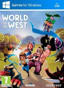 صورة للعبة World To The West