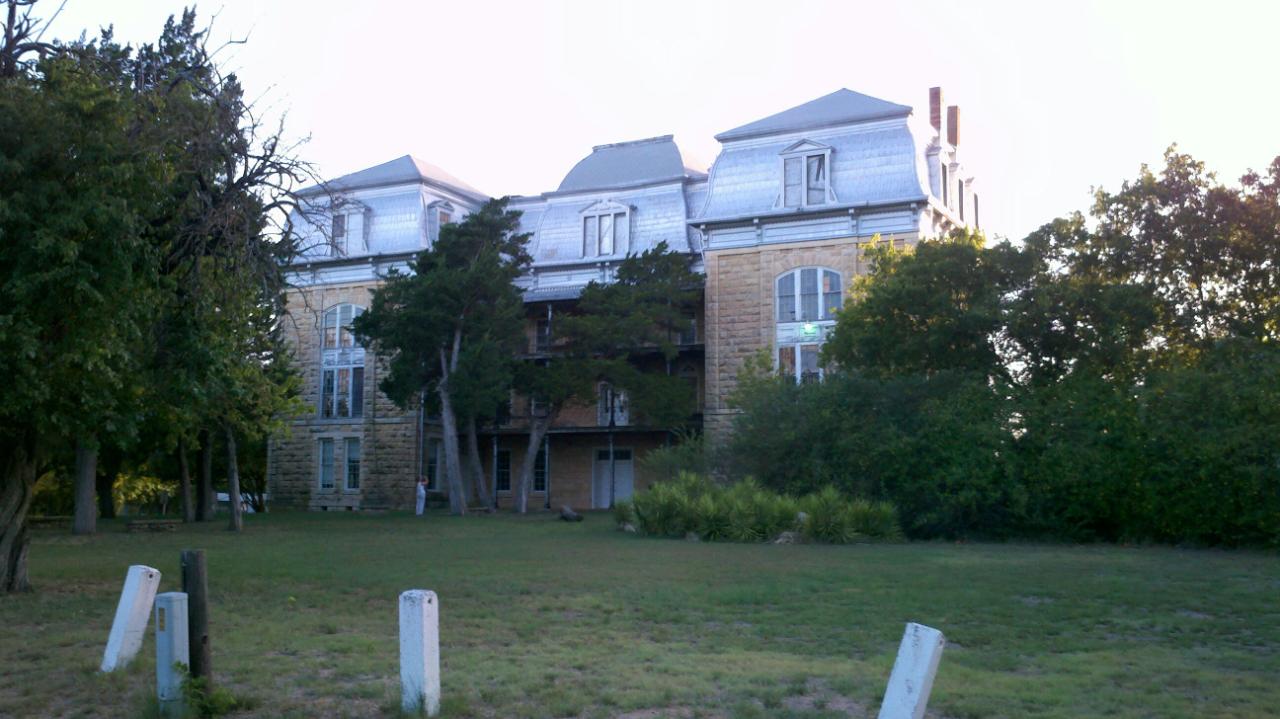 Texas Small Town Adventures Trinity University Tehuacana