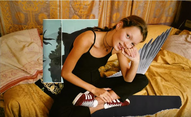 kate moss gazelle