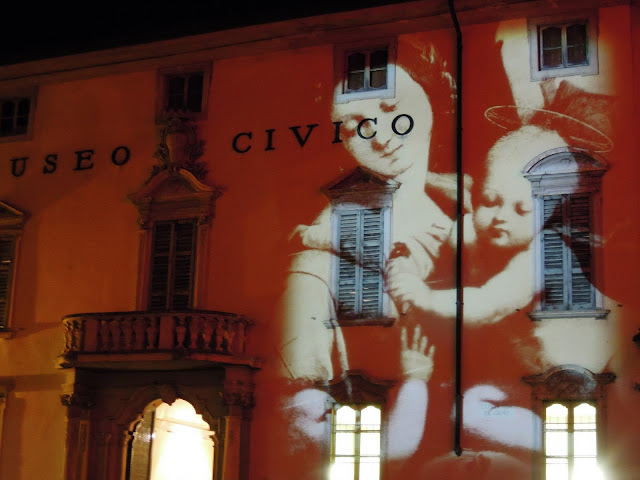 Natale di luce al Como Magic Light Festival
