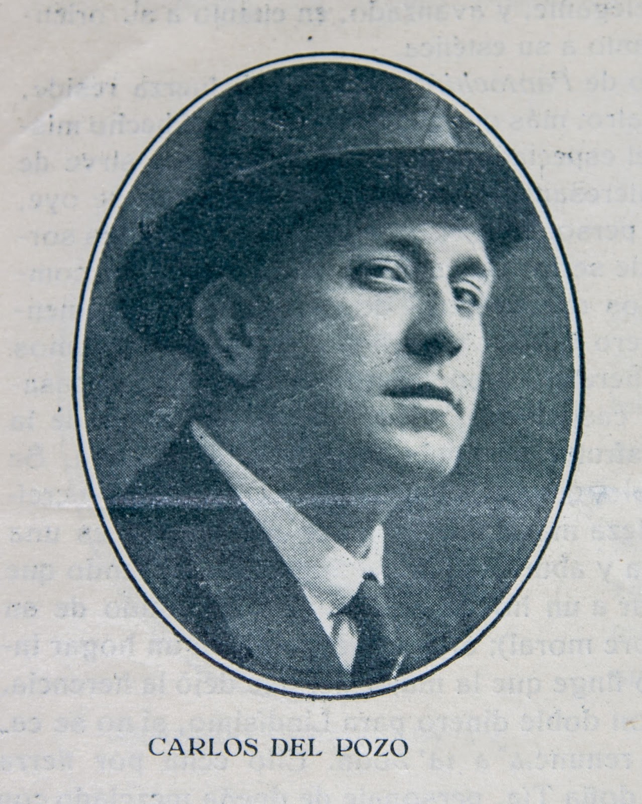 OPERA SINGERS Carlos del Pozo (Baritone) (Manila, Filipinas