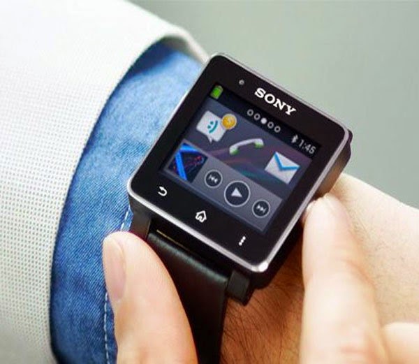 Sony Launched Smartwatch And Smartband In India