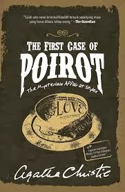 #ngemilbaca The First Case Of Poirot by Agatha Christie
