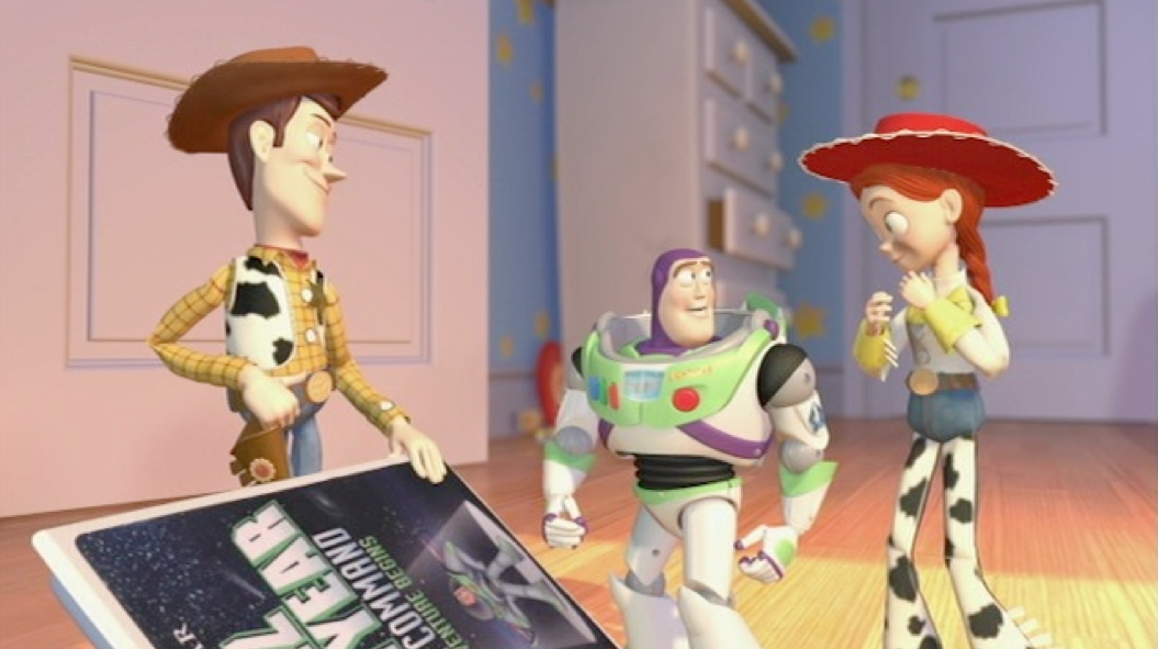 buzz lightyear tv show dvd