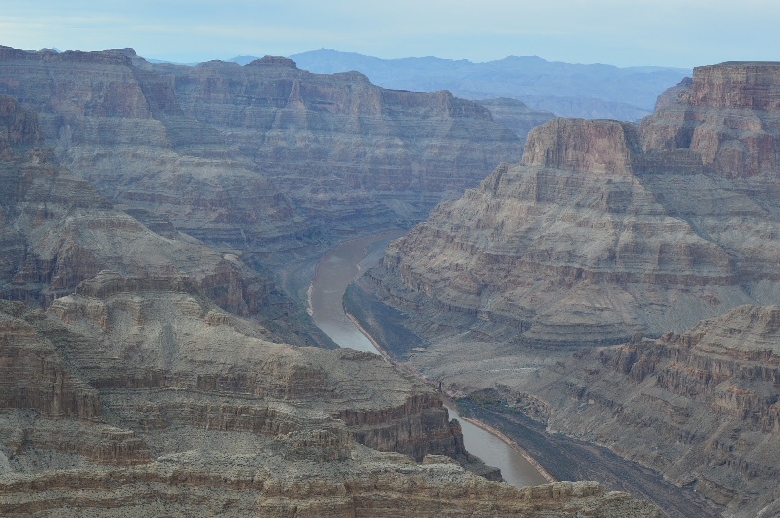 views of the grand canyon