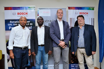 g Bosch strengthens commitment to Nigerian Construction Industry at Formal VIP Market Launch