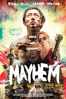 Mayhem Movie Poster 2