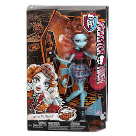Monster High Lorna McNessie Monster Exchange Program Doll