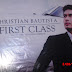 Christian Bautista's First Class Launched