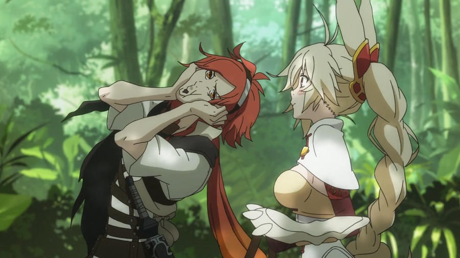 The Random Review: Rokka no Yusha - Anime