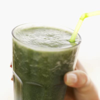 Can Juicing Green Vegetables Cause Hyperkalemia? ~ Health