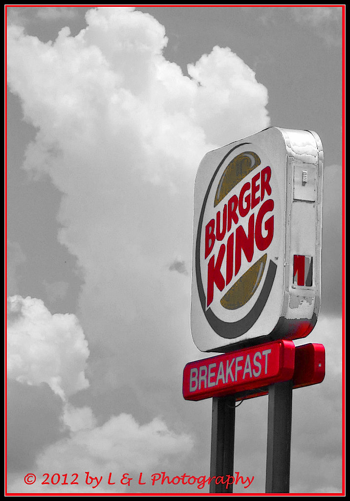 Ocala, Central Florida & Beyond Breakfast at Burger King?