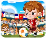 Game Việt Nam tham dự World cup 2014