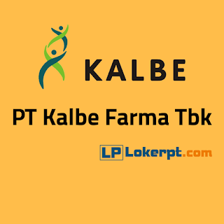 Lowongan Kerja Terbaru PT Kalbe Farma Cikarang Lowongan Kerja Terbaru PT Kalbe Farma Cikarang