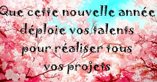 carte pour voeux de noel et nouvelle an 2016