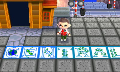SuperPhillip Central: Animal Crossing Journal - New Look, New Central  Edition