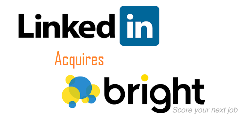 LinkedIn Acquires Data Provider Bright For $120M
