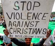Christians in India reconvert to Hinduism with threats