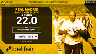 betfair supercuota Real Madrid gana a Athletic 18 abril betfair supercuota Real Madrid gana a Athletic 18 abril