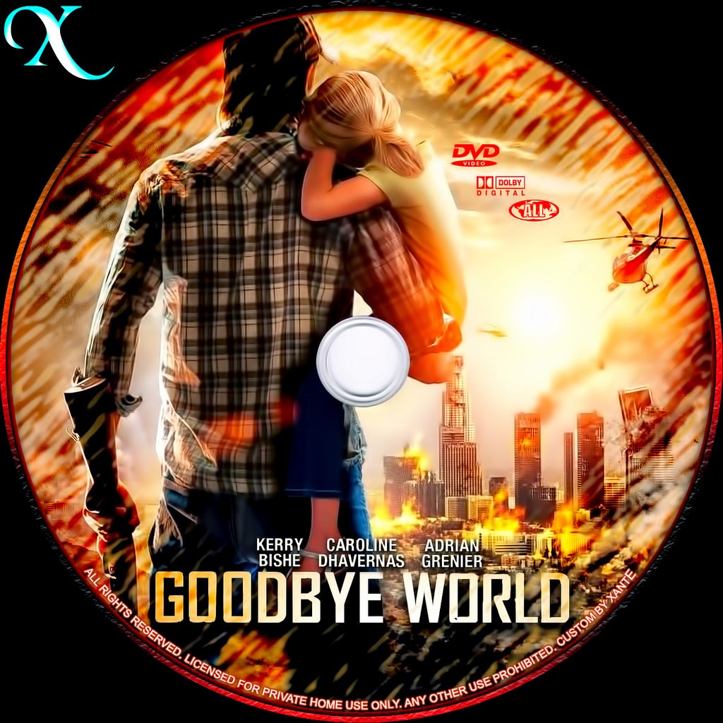 2013 Goodbye World