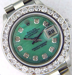 COOL WALLPAPERS: Rolex Diamond Watches