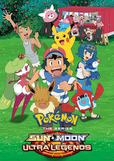 assistir - Pokémon: a22° Vigésima Segunda Temporada - A Série: Sol & Lua - Ultralendas - Dublado - online