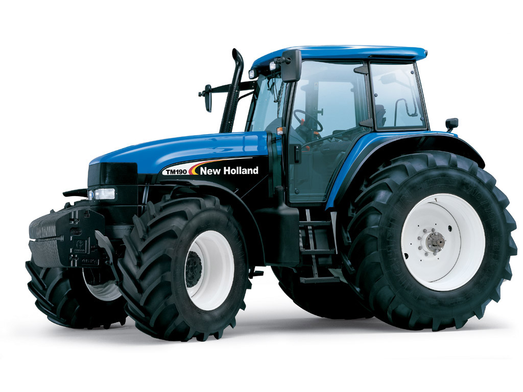 New Holland Tractor Manuals Online