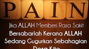 Sakit Itu Penghapus Dosa Quotes Sebuah Kajian Mendalam