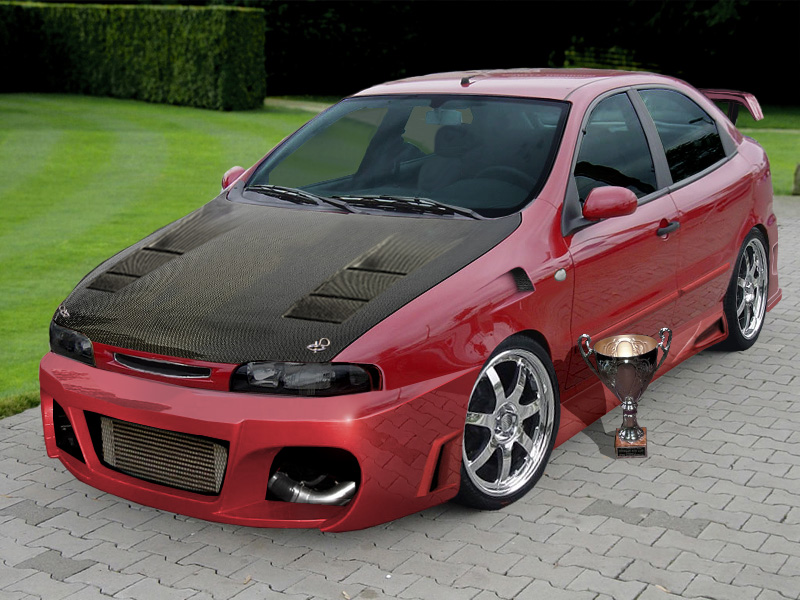 Fiat Bravo gt