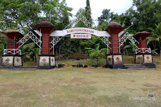 bumi perkemahan widoro kebumen