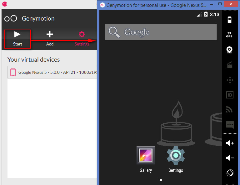 google play store on genymotion google play store on genymotion