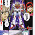 Mobile Suit Gundam EXA episode 10: Alienation form scans (Chinese ver.)