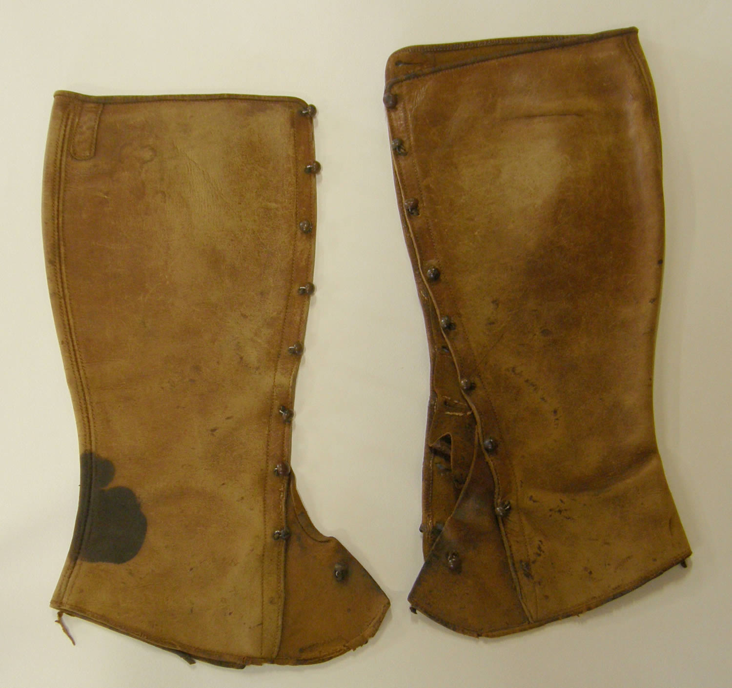 French Vocabulary Illustrated guêtre