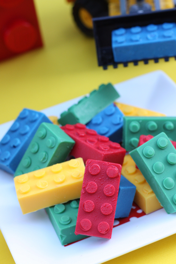 Kara s Party Ideas Lego Themed Birthday Party   - 46