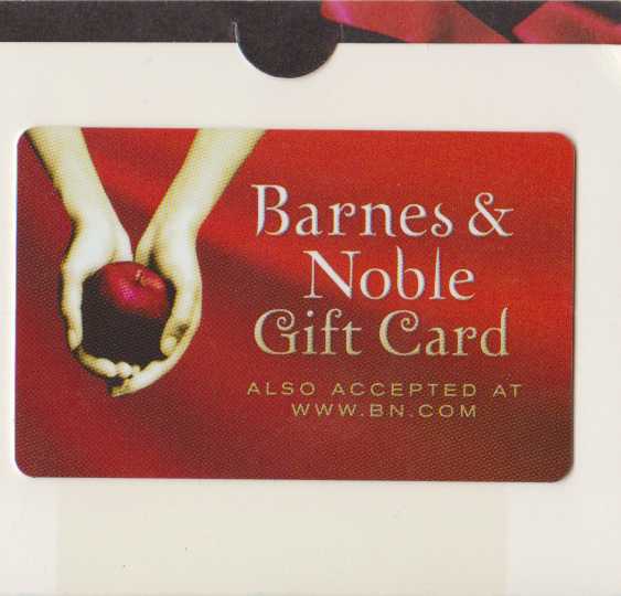 Collectomania Barnes and Noble Cards