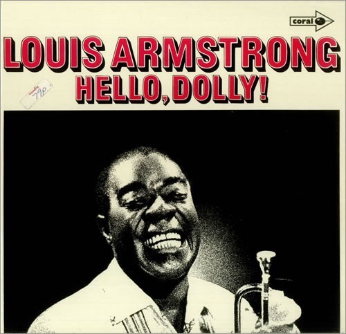 THE COVER PROJECT: Louis Armstrong - Hello Dolly (1964)