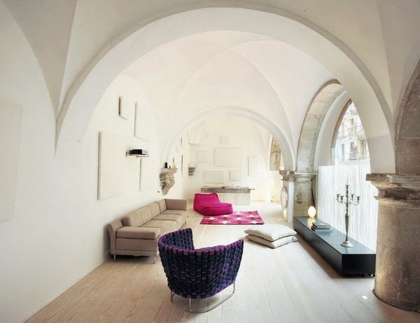 BCN Restoration .. Beautiful Loft !