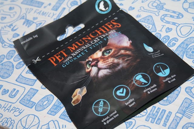 Purrfect Box for Cats - February 2016
