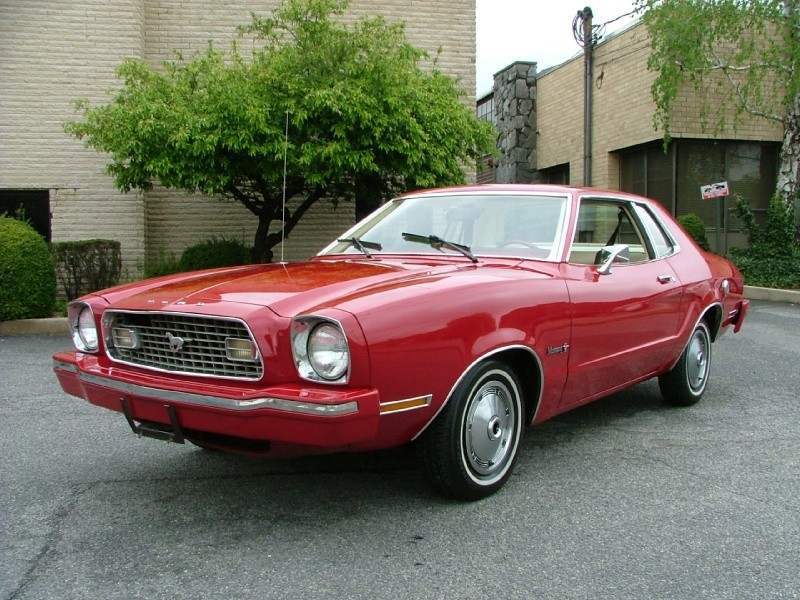 1974 Ford Mustang 2