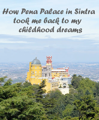A place close to Lisbon taken out of a fairy tale. How Pena Palace in Sintra took me back to my childhood dreams 10 A place close to Lisbon taken out of a fairy tale. How Pena Palace in Sintra took me back to my childhood dreams sintrapin