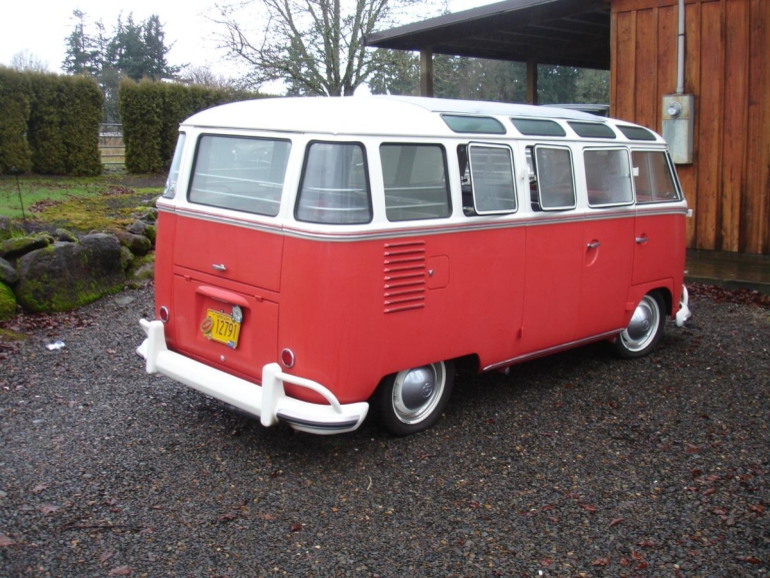 Vw Microbus For Sale >> 1959 Volkswagen Microbus Deluxe Samba for Sale | VW Bus Vw Microbus For Sale >> 1959 Volkswagen Microbus Deluxe Samba for Sale | VW Bus