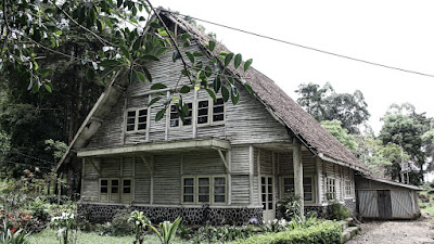 Lokasi Rumah Film ”Pengabdi Setan” di Pangalengan Bandung