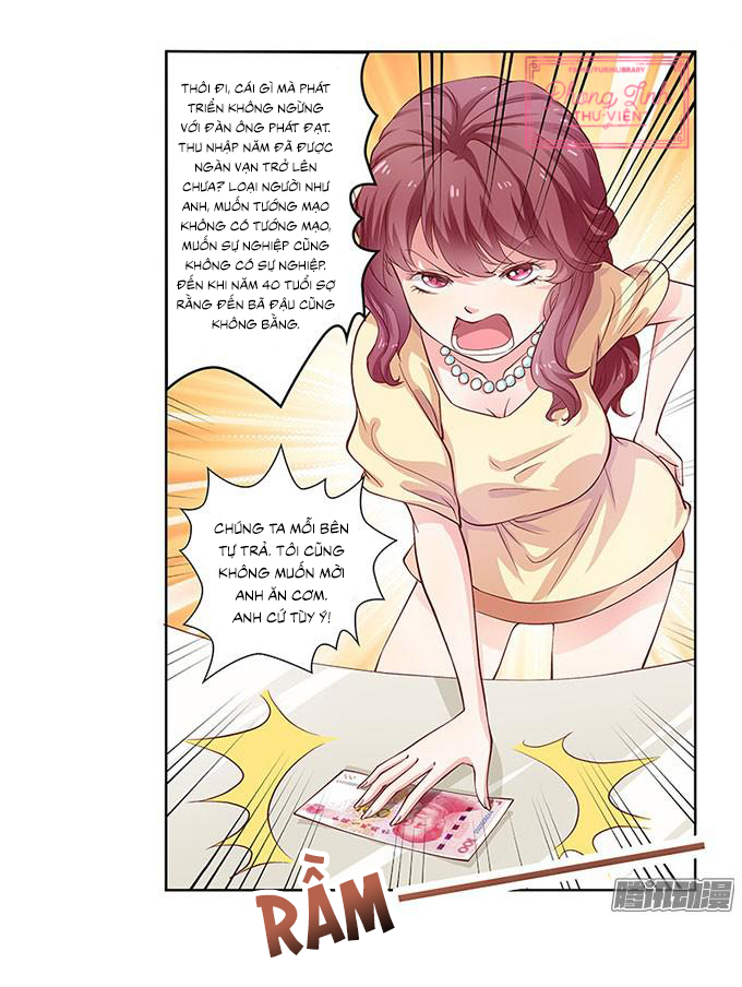 Bạn Trai Diy - Chương 1 - Trang 11