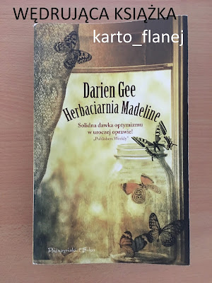 Wedrująca książka