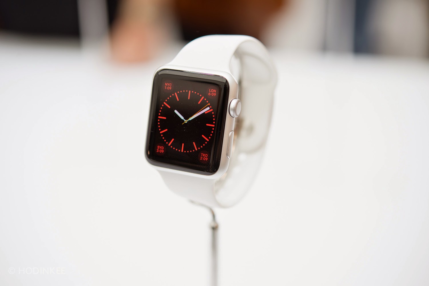 VirtuosoVidit Notes on Apple Watch